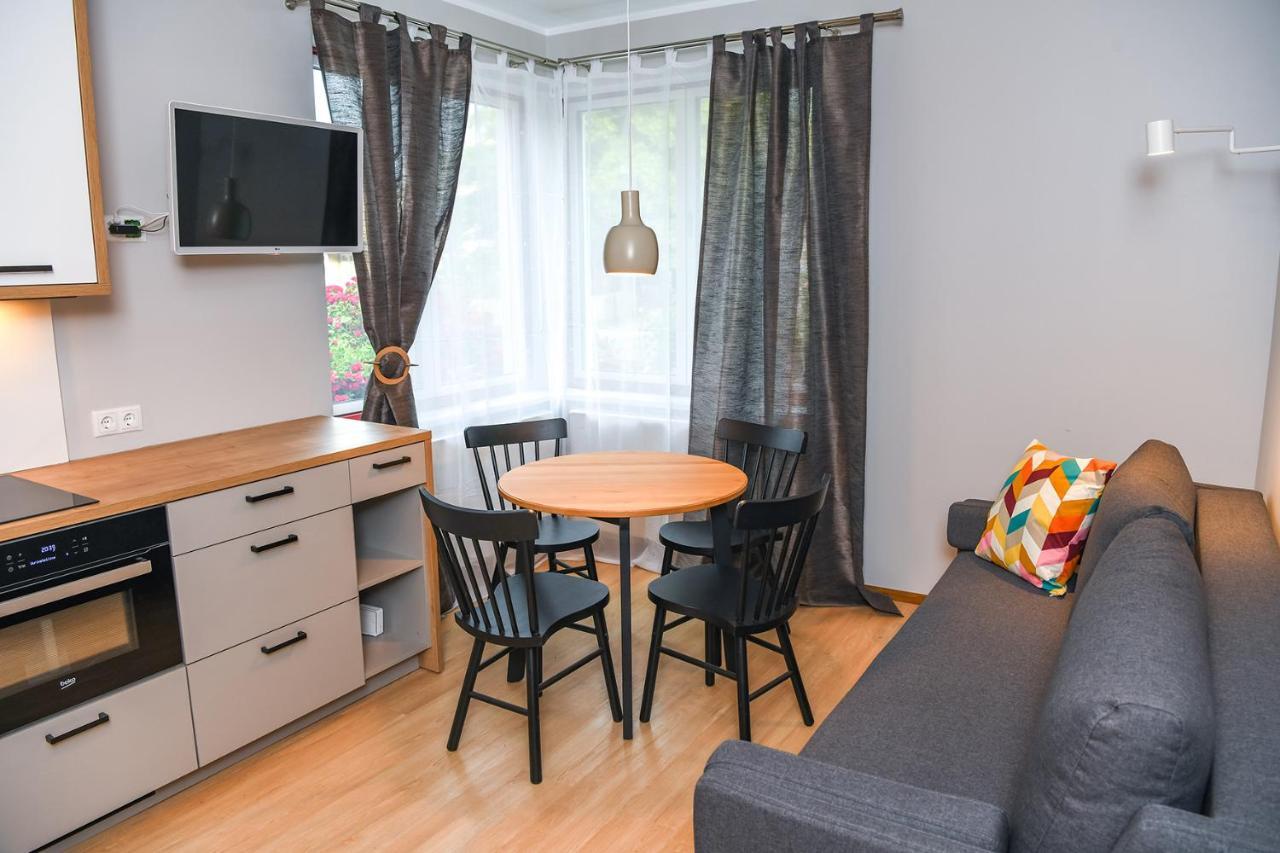 Zagorski Apartment 2 Kuressaare Bagian luar foto