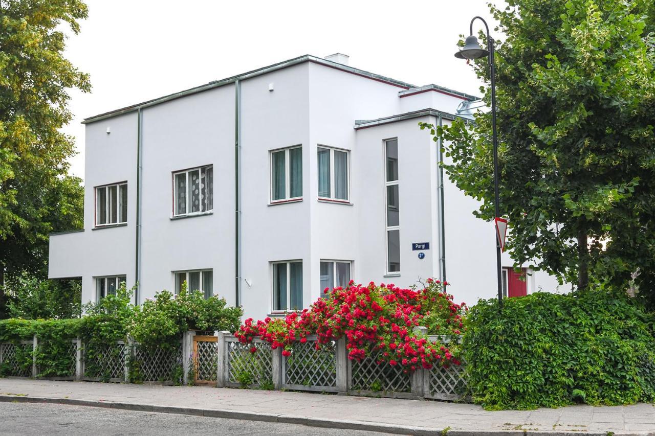 Zagorski Apartment 2 Kuressaare Bagian luar foto