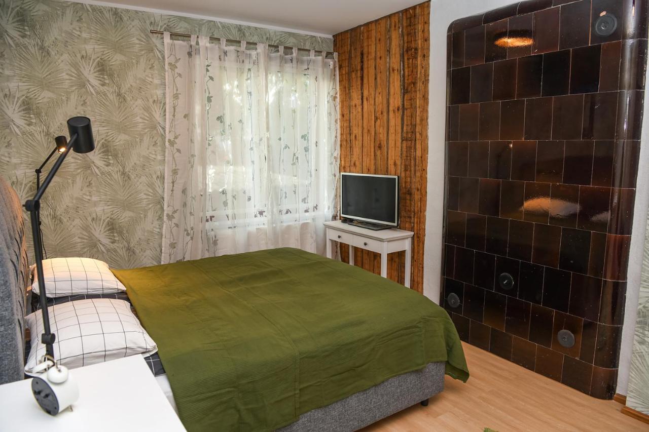 Zagorski Apartment 2 Kuressaare Bagian luar foto