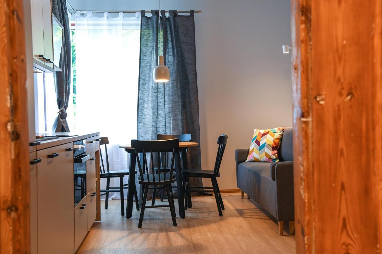 Zagorski Apartment 2 Kuressaare Bagian luar foto